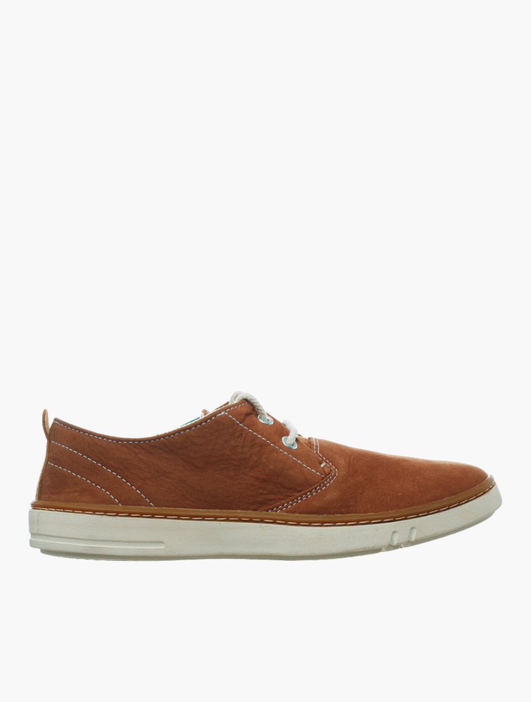 MyRunway | Shop Timberland Medium Bro Ek Hookset Leather Oxford